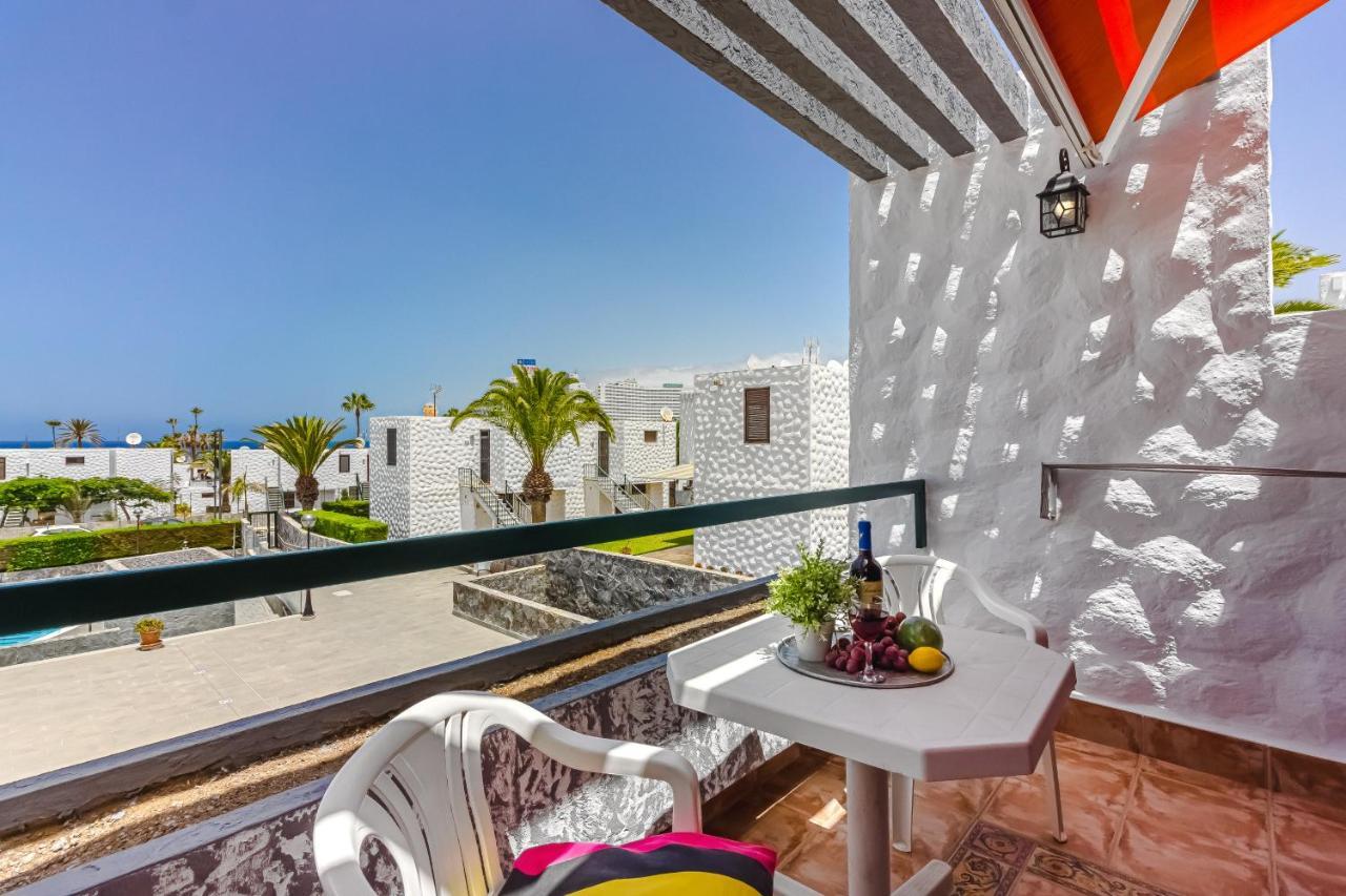 Apartment Apart America - 150 Meters From The Beach, Free Wi-Fi アロナ エクステリア 写真