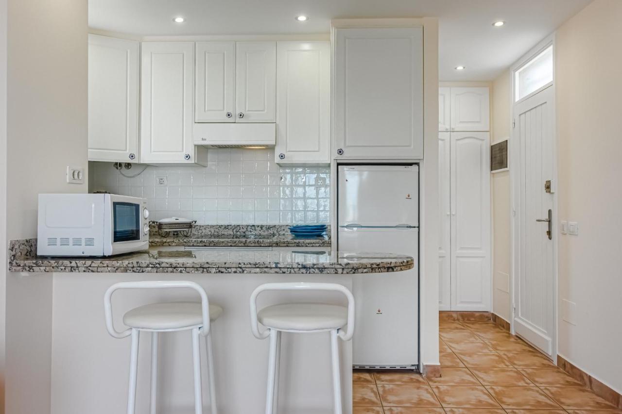 Apartment Apart America - 150 Meters From The Beach, Free Wi-Fi アロナ エクステリア 写真